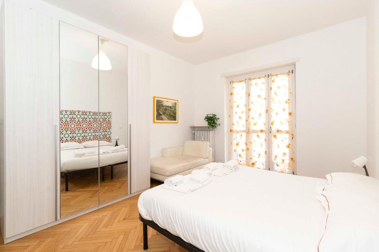 Santa Rita Cozy Apartment トリノ エクステリア 写真