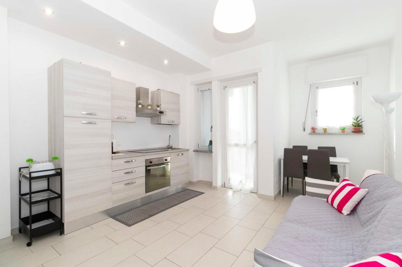 Santa Rita Cozy Apartment トリノ エクステリア 写真