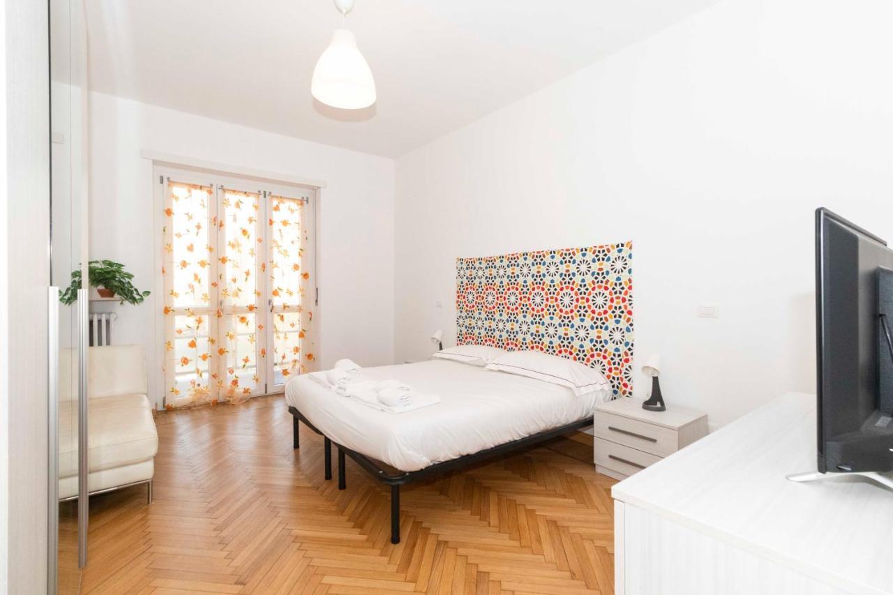 Santa Rita Cozy Apartment トリノ エクステリア 写真