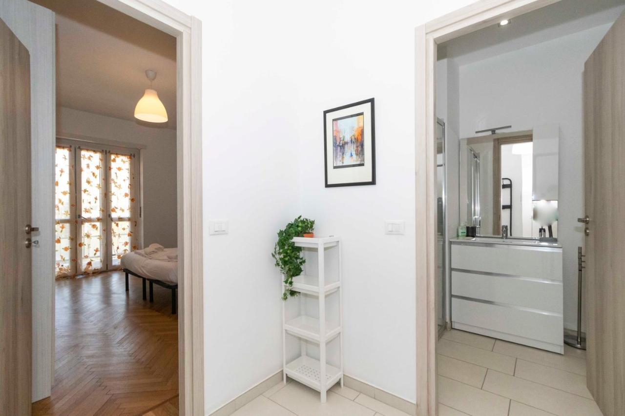 Santa Rita Cozy Apartment トリノ エクステリア 写真